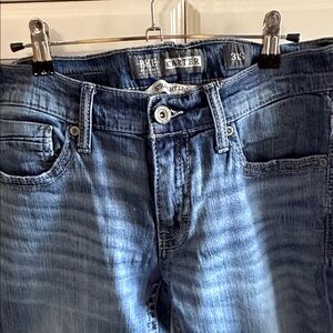 BKE Carter Men's Straight Blue Jeans